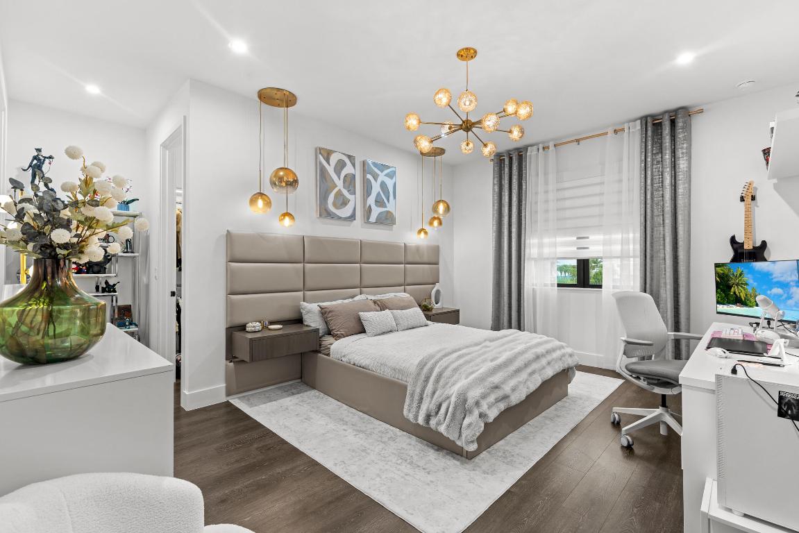 AVENIR POD - Residential Lease