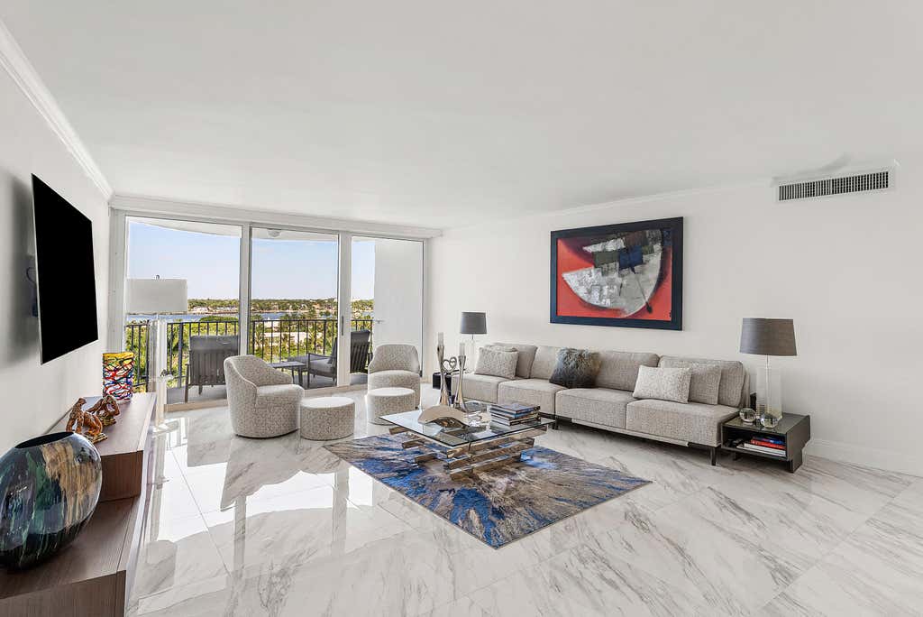 Photo of 2295 S Ocean Boulevard #714, Palm Beach, FL 33480 (MLS # R11163438)