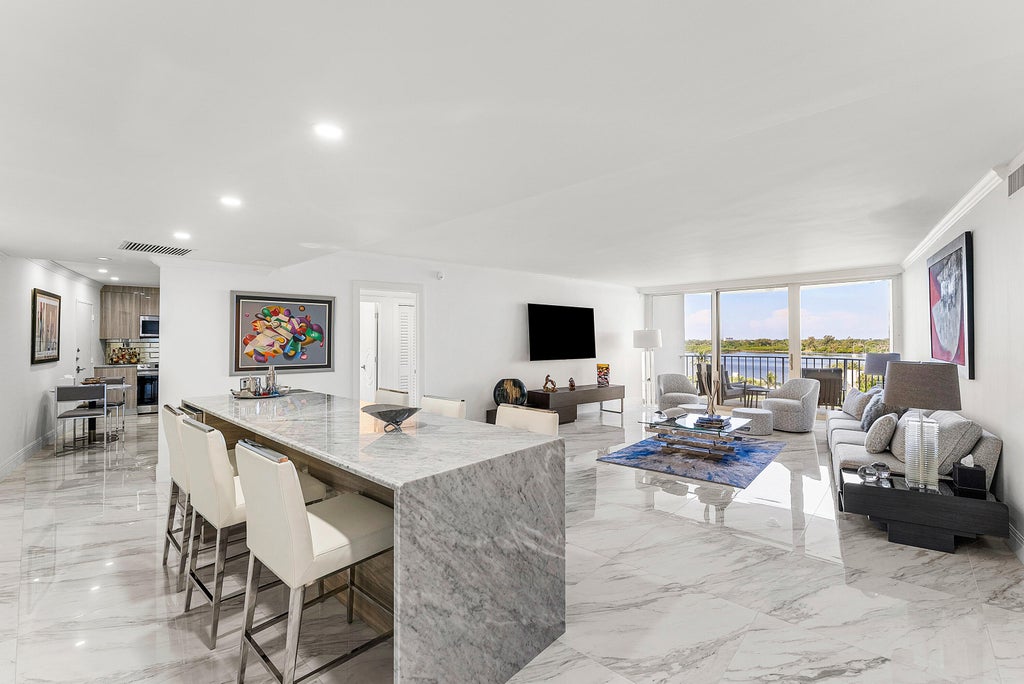 Photo of 2295 S Ocean Boulevard #714, Palm Beach, FL 33480 (MLS # R11163438)
