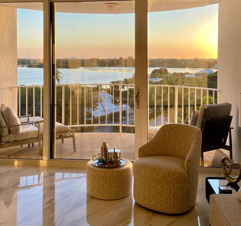 Photo of 2295 S Ocean Boulevard #714, Palm Beach, FL 33480 (MLS # R11163438)