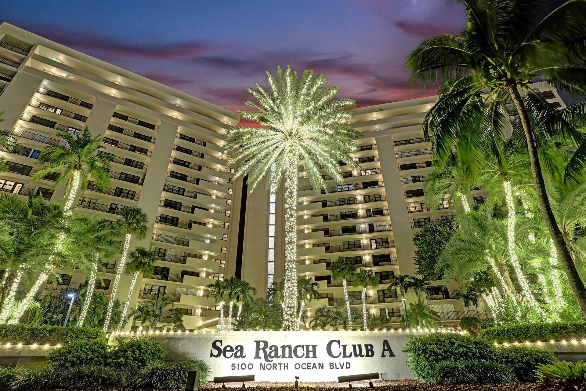 View photos, virtual tours, details... 5100 N Ocean Blvd 1116