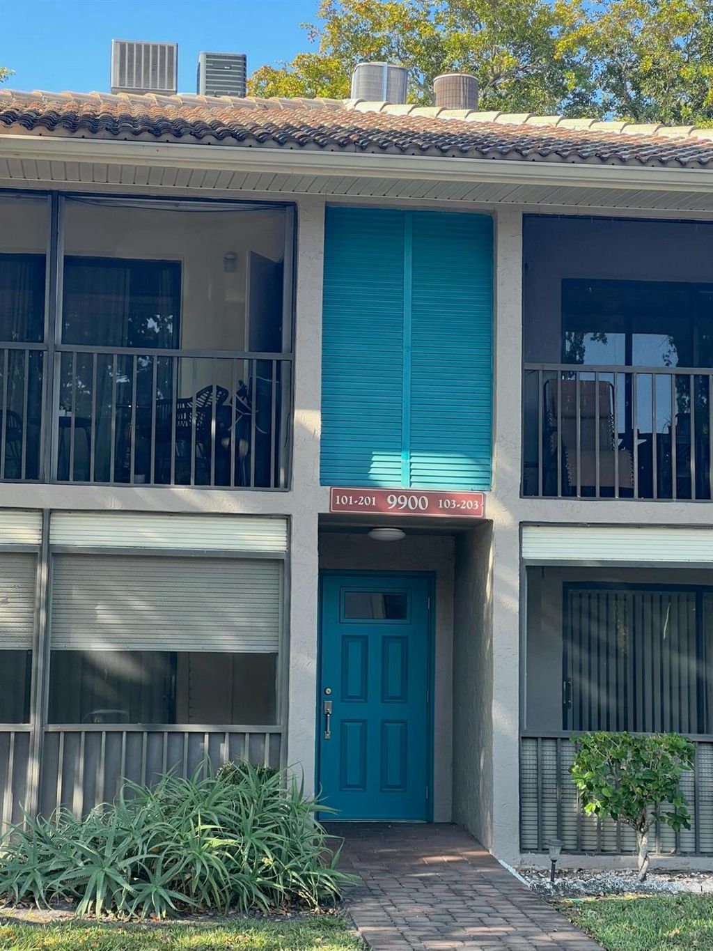 Photo of 9900 Pineapple Tree 103 Drive #103, Boynton Beach, FL 33436 (MLS # R11071408)