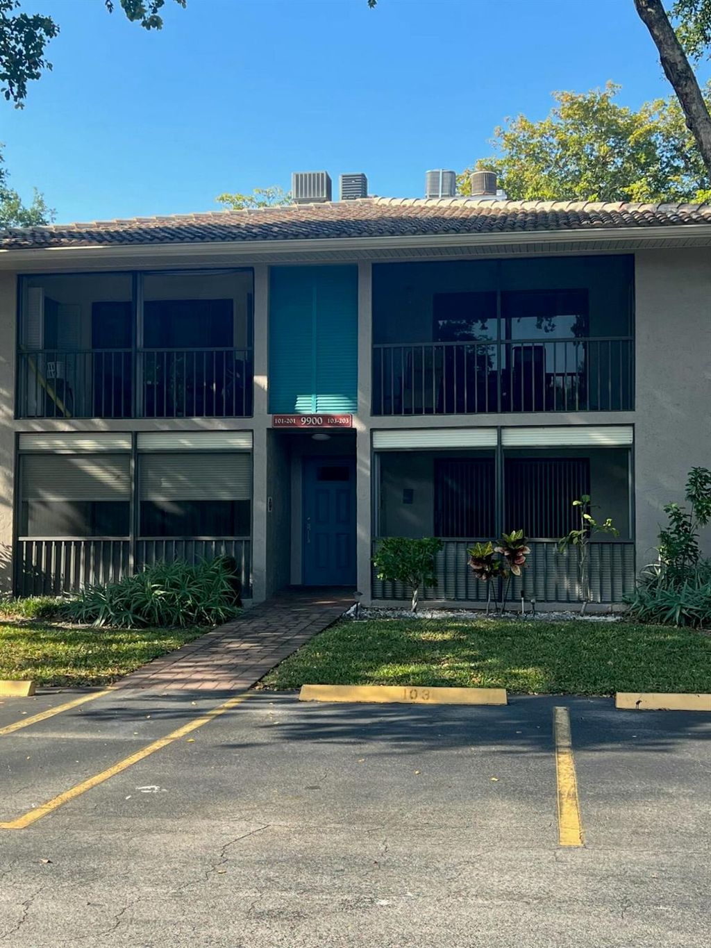 Photo of 9900 Pineapple Tree 103 Drive #103, Boynton Beach, FL 33436 (MLS # R11071408)