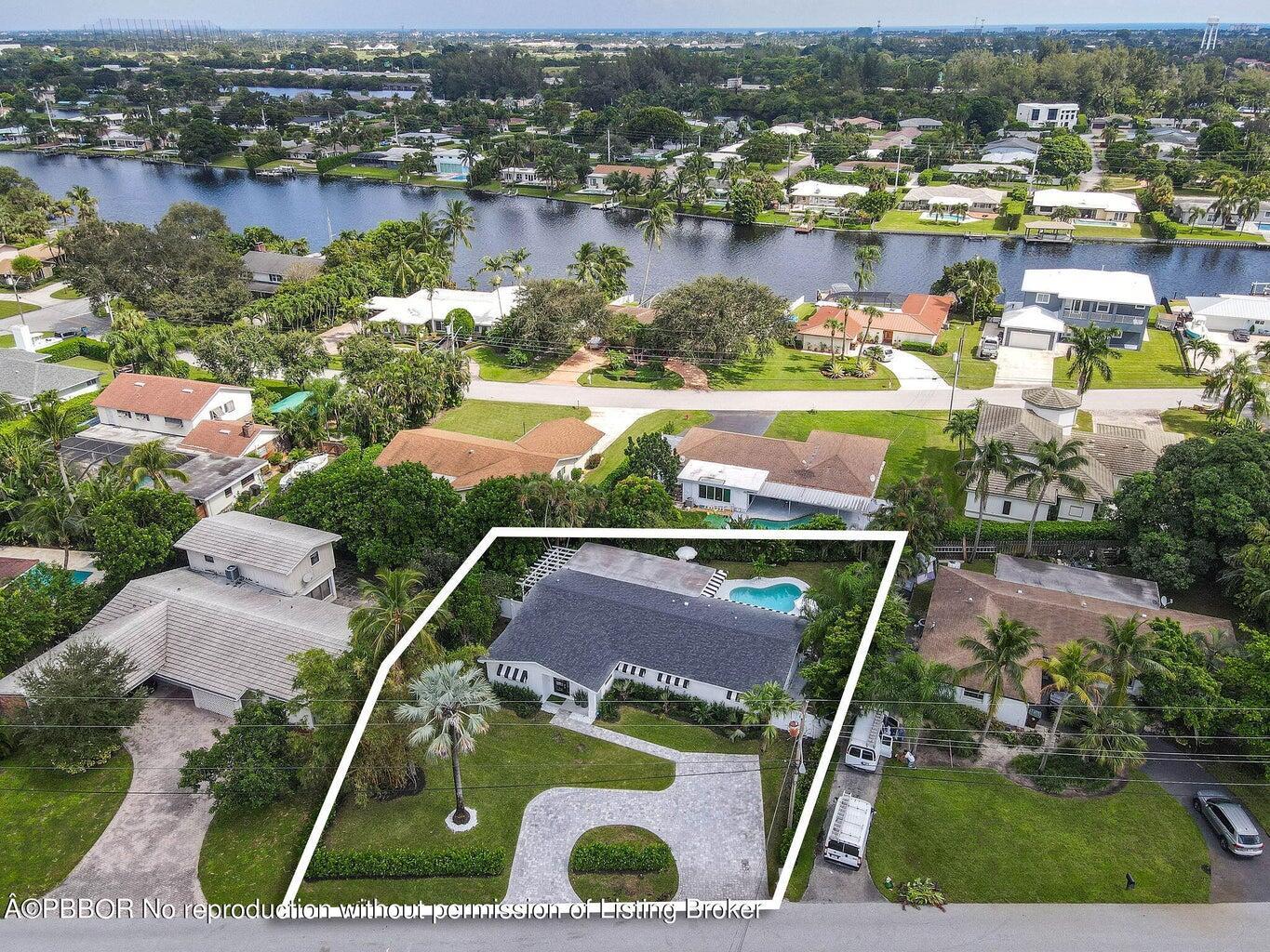 Lake Clarke Shores - Residential Lease