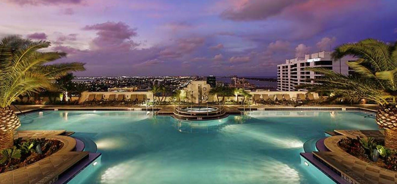 Two City Plaza Condo - Residential