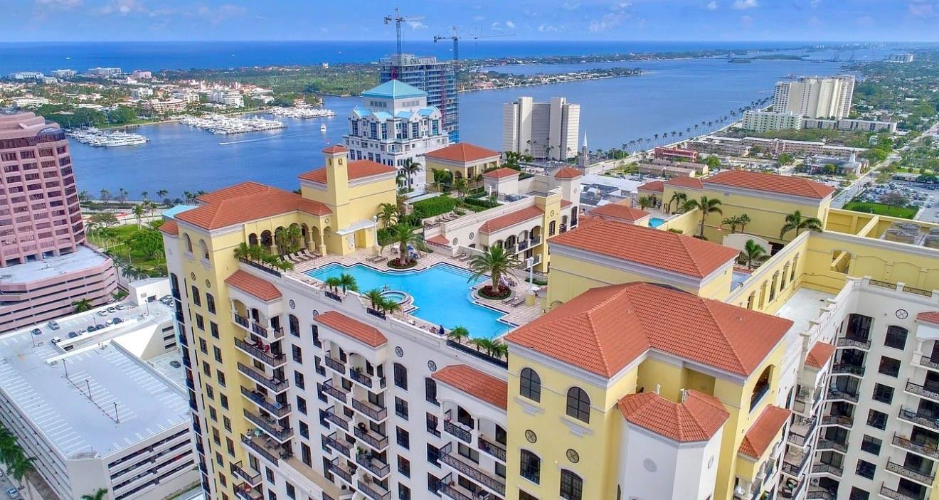 Two City Plaza Condo - Residential