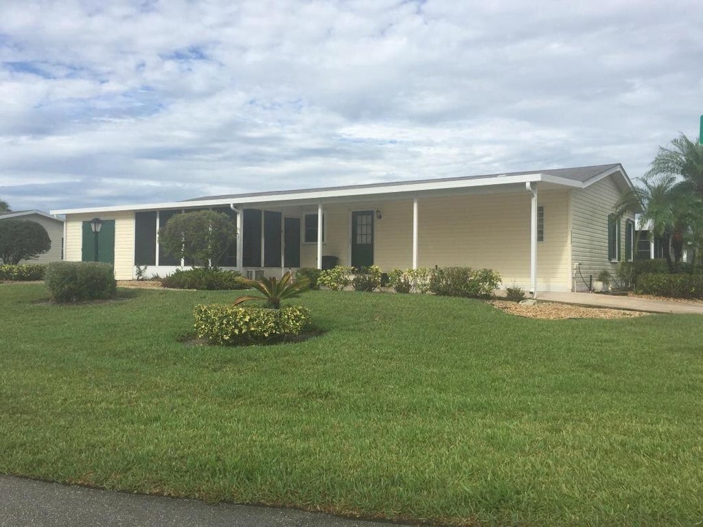 Photo of 3729 Doral Court, Port St Lucie, FL 34952 (MLS # R10894649)