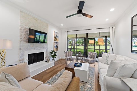 Photo of 299 Old Meadow Way, Palm Beach Gardens, FL 33418 (MLS # B26063171)