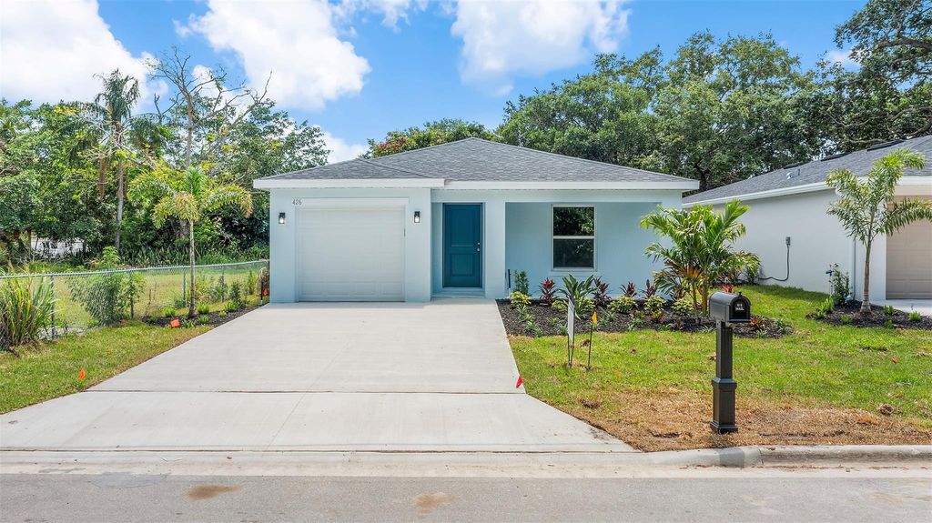 Photo of 426 Douglas Court, Fort Pierce, FL 34950 (MLS # F10494548)