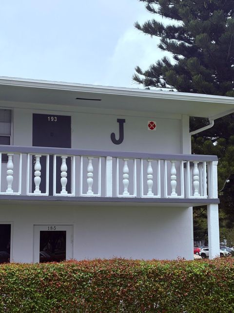 Tiny photo for 193 Prescott J #J, Deerfield Beach, FL 33442 (MLS # B26019545)