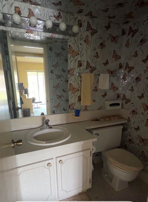 Tiny photo for 193 Prescott J #J, Deerfield Beach, FL 33442 (MLS # B26019545)