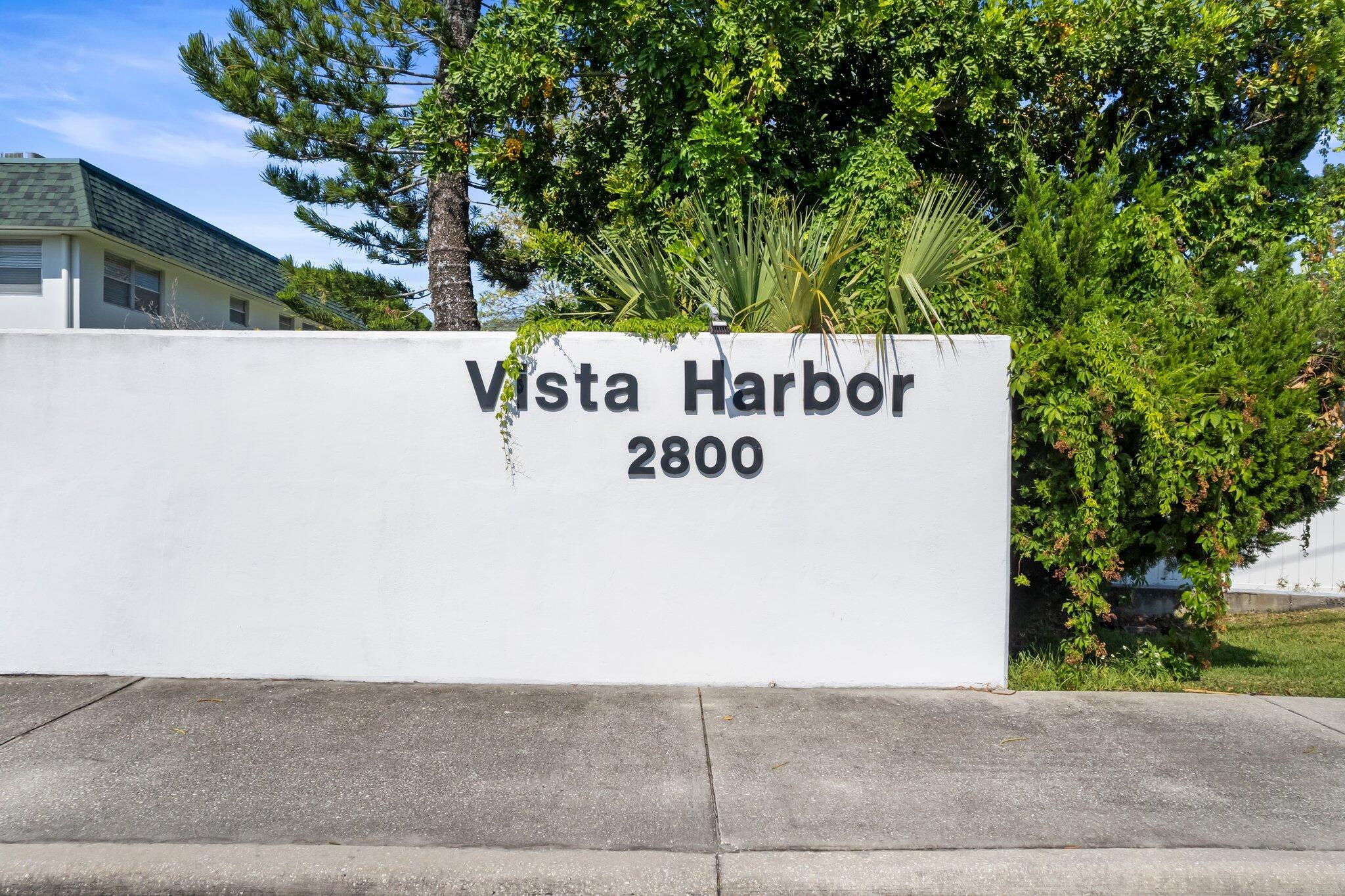 VISTA HARBOR CONDO BLDGS - Residential