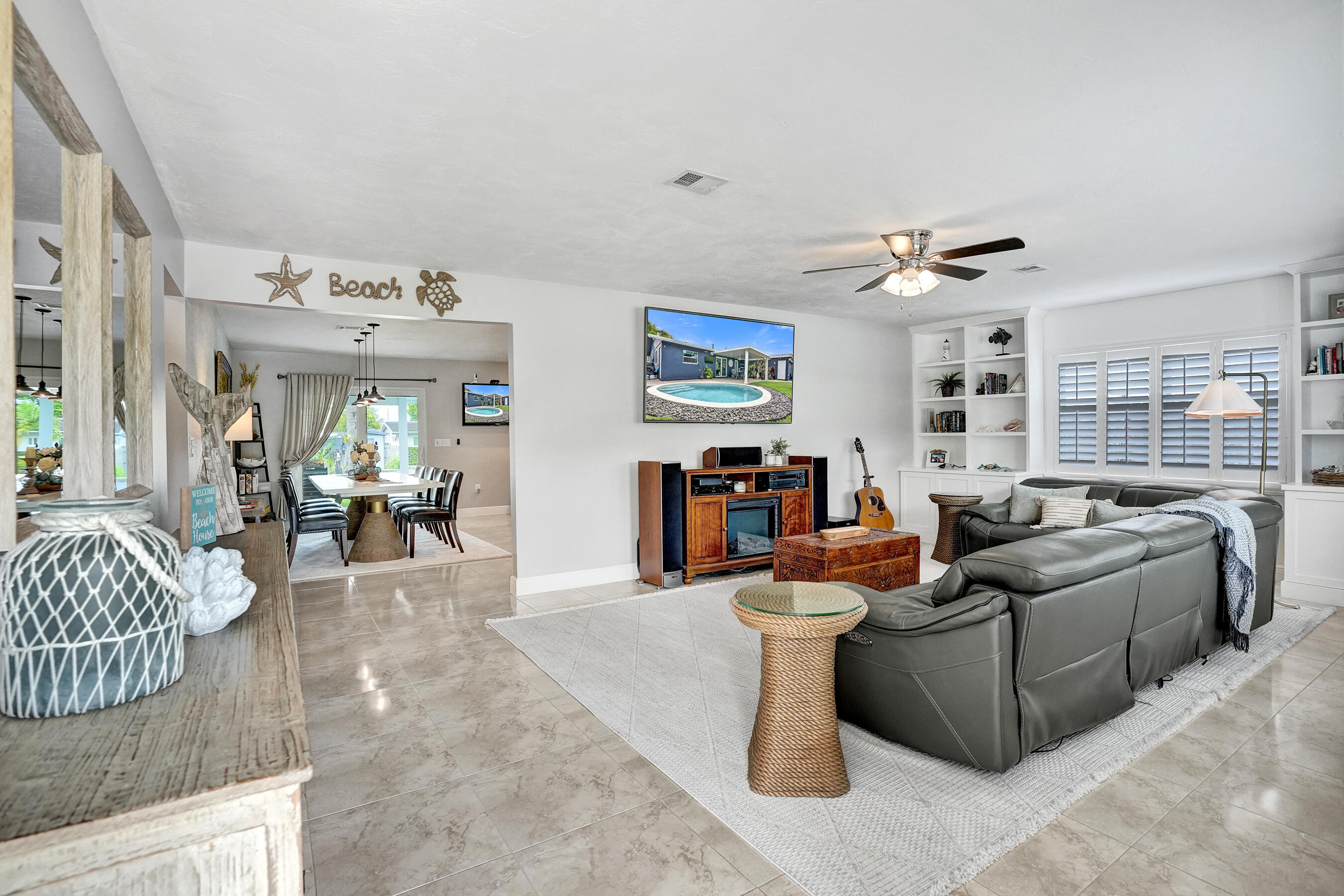 Tropical Haven - Residential