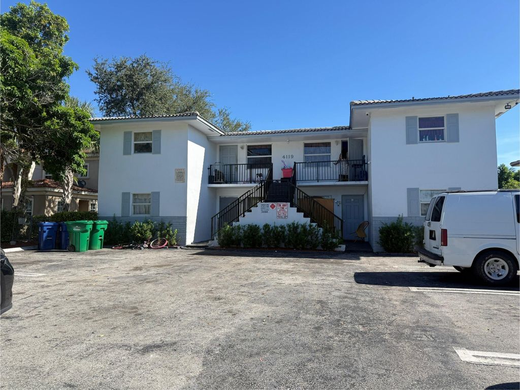 Photo of 4119 Woodside Drive #1-4, Coral Springs, FL 33065 (MLS # R11139927)