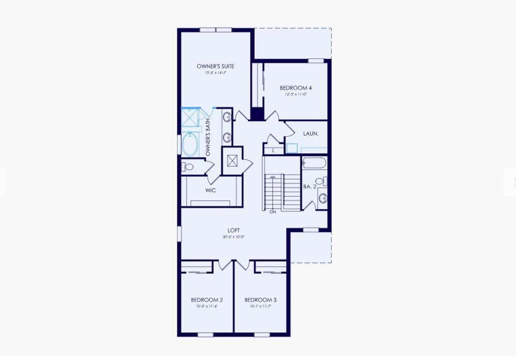 Photo of 12233 SW Periwinkle Court, Port Saint Lucie, FL 34987 (MLS # R11016195)