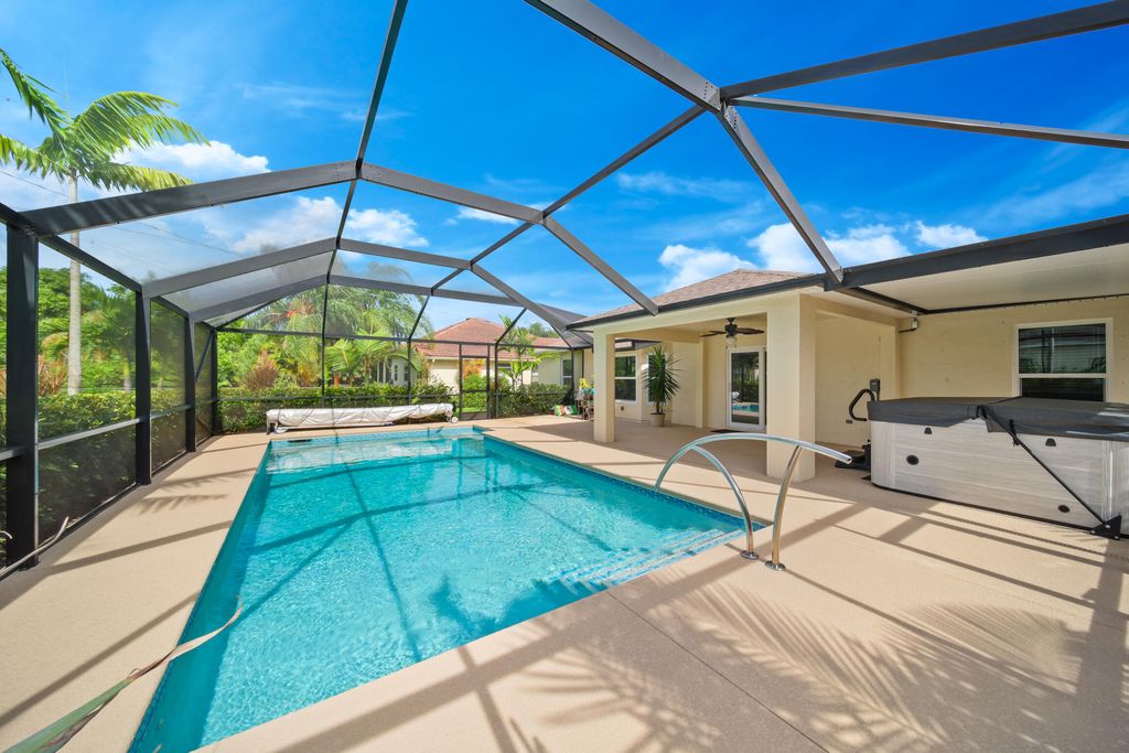 Photo of 1608 SW Cefalu Circle, Port Saint Lucie, FL 34953 (MLS # R11108820)