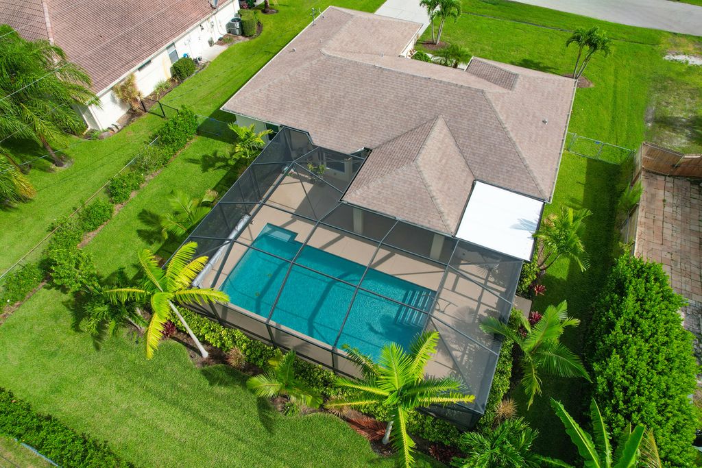 Photo of 1608 SW Cefalu Circle, Port Saint Lucie, FL 34953 (MLS # R11108820)