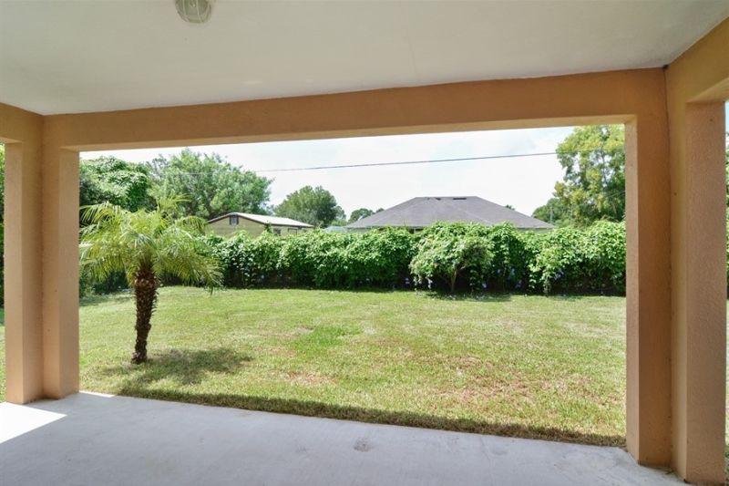 PORT ST LUCIE SECTION 01 - Residential Lease