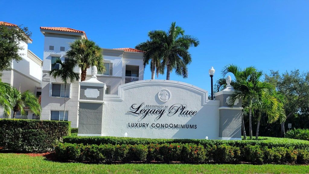 Photo of 11025 Legacy Boulevard #103, Palm Beach Gardens, FL 33410 (MLS # R11118456)