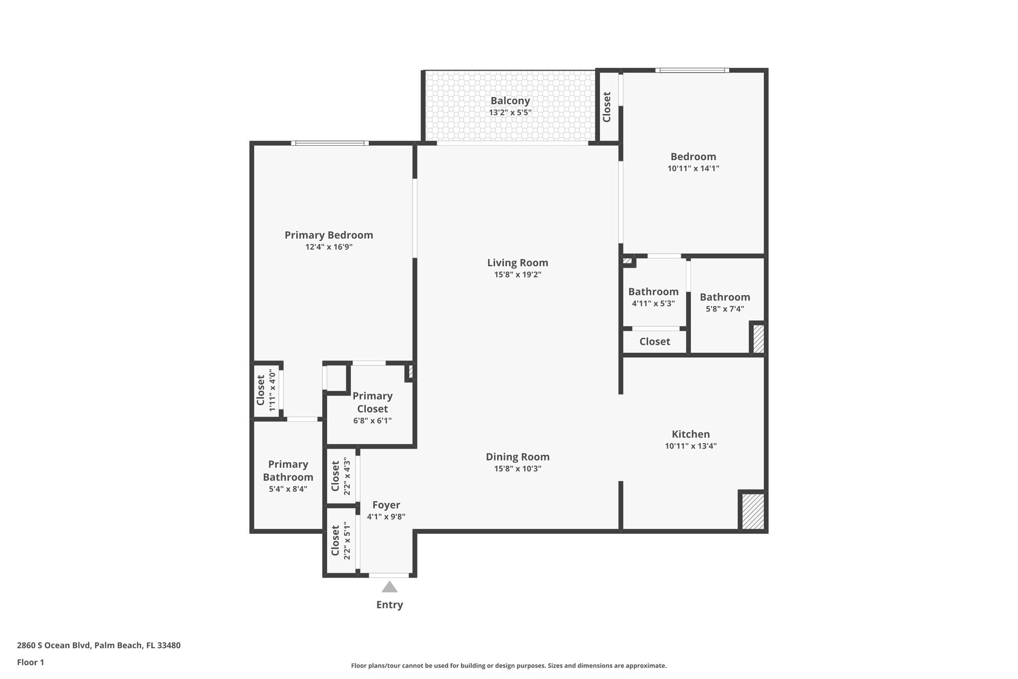 2860 S Ocean Boulevard 315