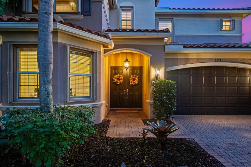 Photo of 8552 Briar Rose Point, Boynton Beach, FL 33473 (MLS # R11142717)