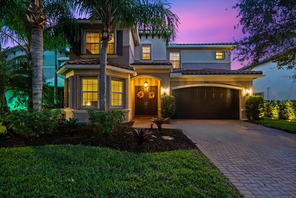Photo of 8552 Briar Rose Point, Boynton Beach, FL 33473 (MLS # R11142717)