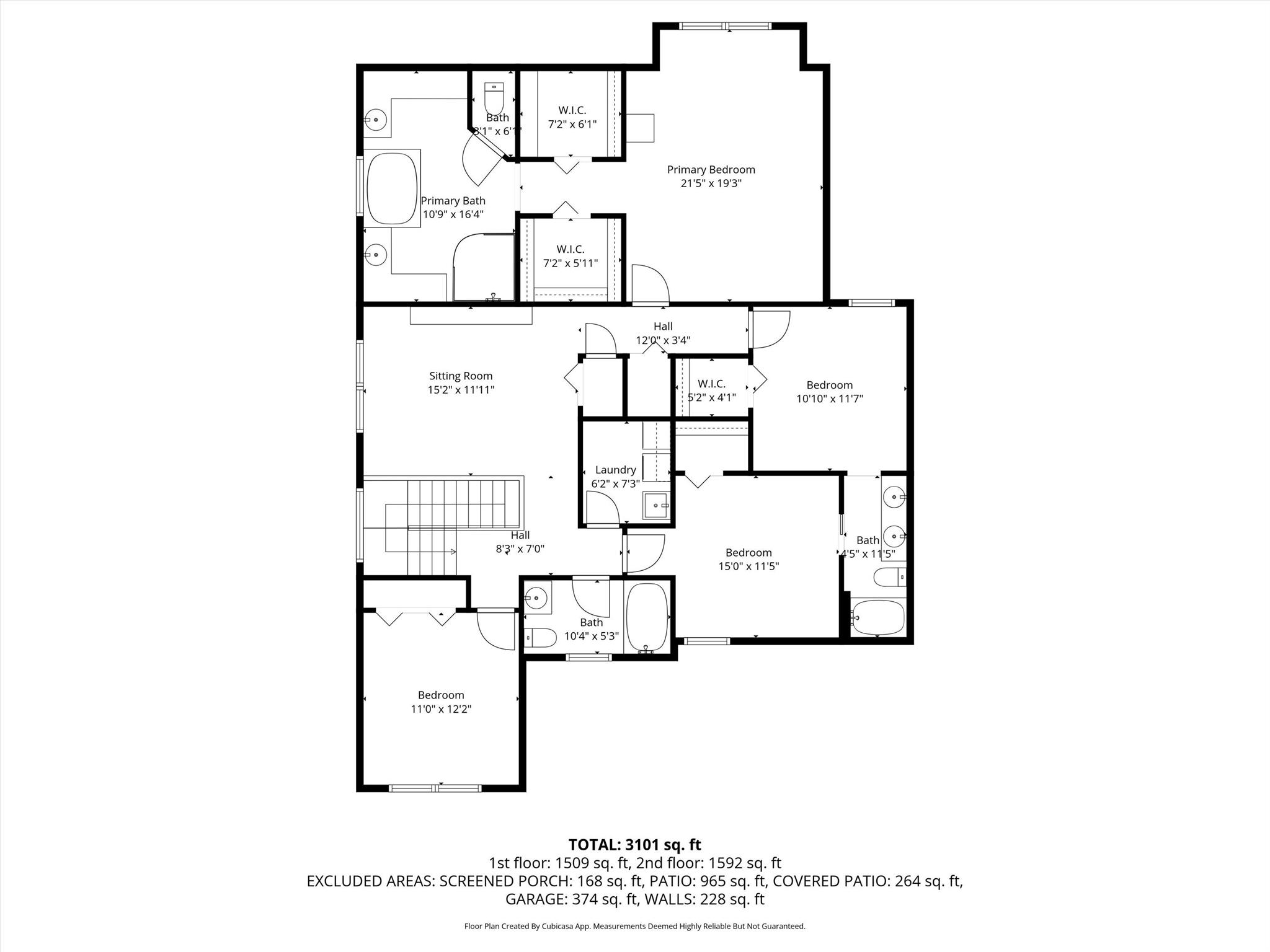 CANYON SPRINGS - Residential