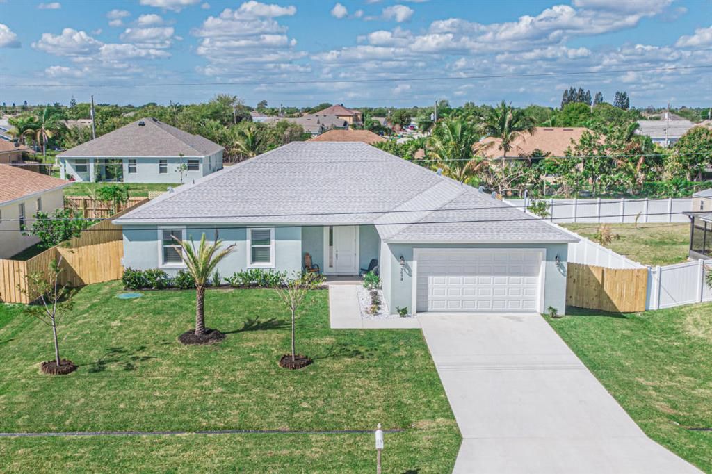 Photo of 3632 SW Karin Street, Port Saint Lucie, FL 34953 (MLS # R10698524)