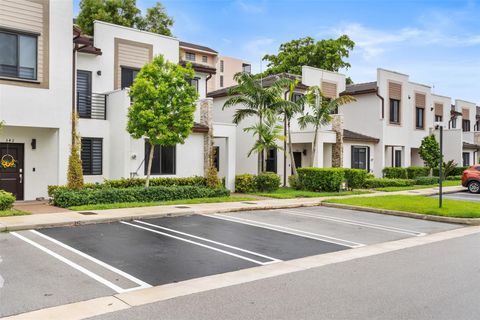 A home in Miami