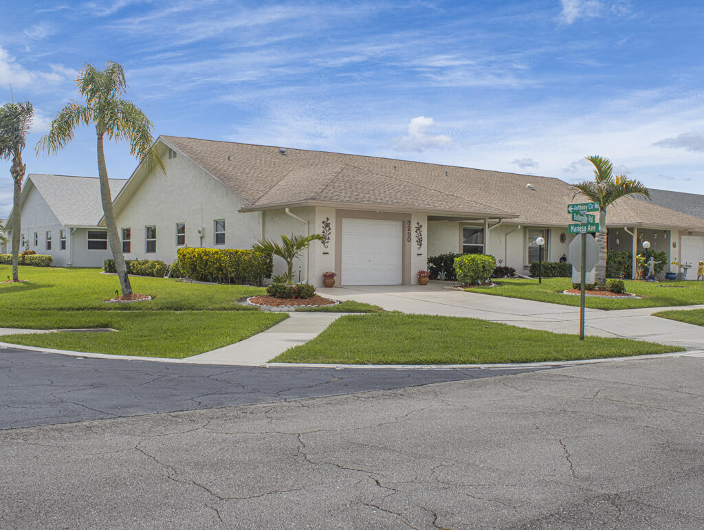 CYPRESS LAKES 9 - Residential