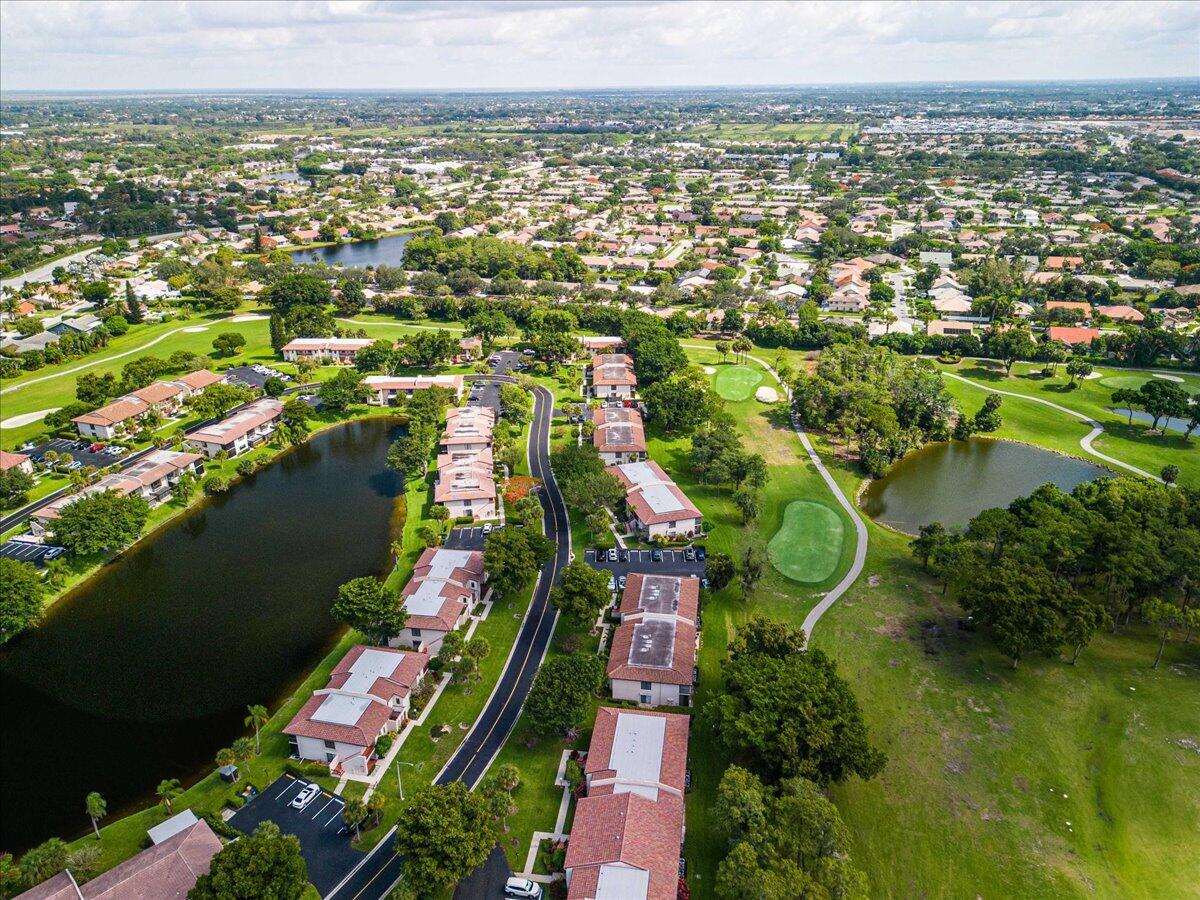 VISTAS OF BOCA LAGO CONDO - Residential