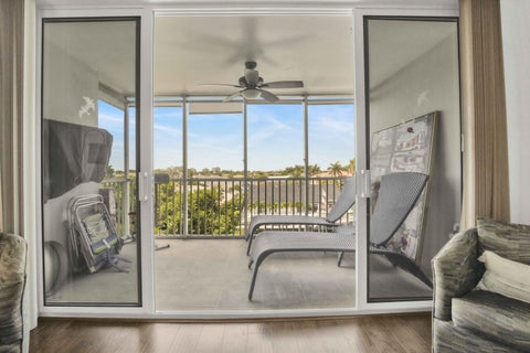 Tiny photo for 3000 NE 48TH Court #402, Lighthouse Point, FL 33064 (MLS # B26053469)