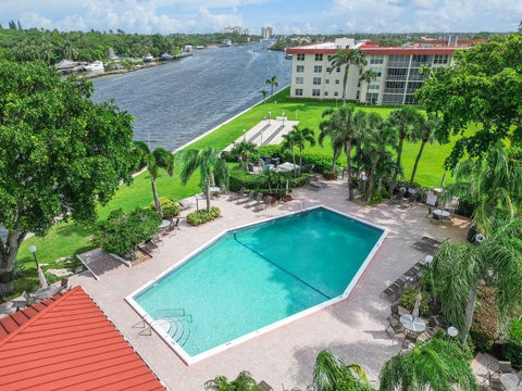 Tiny photo for 3000 NE 48TH Court #402, Lighthouse Point, FL 33064 (MLS # B26053469)