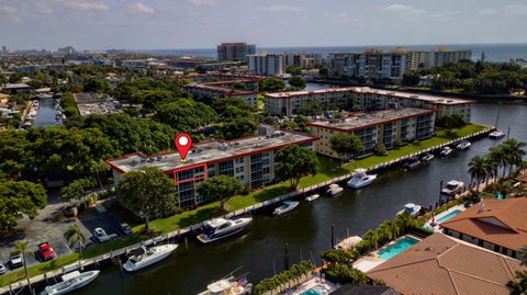 Tiny photo for 3000 NE 48TH Court #402, Lighthouse Point, FL 33064 (MLS # B26053469)