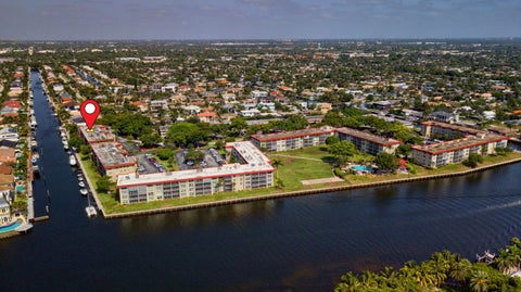 Tiny photo for 3000 NE 48TH Court #402, Lighthouse Point, FL 33064 (MLS # B26053469)