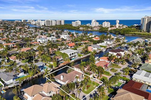 Tiny photo for 807 Coventry Street, Boca Raton, FL 33487 (MLS # R11168214)