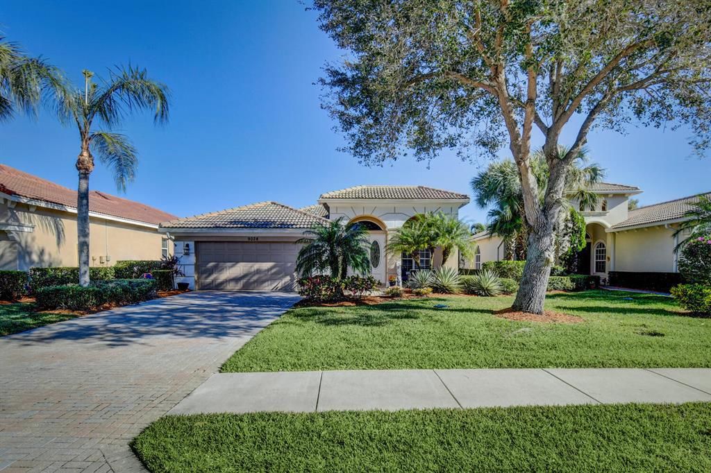 Photo of 9024 Champions Way, Port St Lucie, FL 34986 (MLS # R10858888)