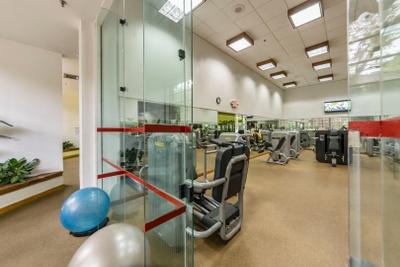 TOWERS OF QUAYSIDE CONDO #1 - Residential Lease