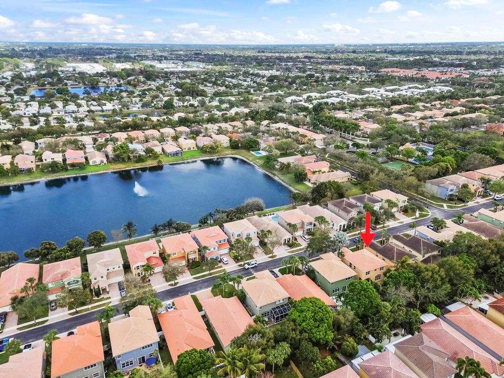 Photo of 6657 Lurais Drive, Lake Worth, FL 33463 (MLS # R11168709)