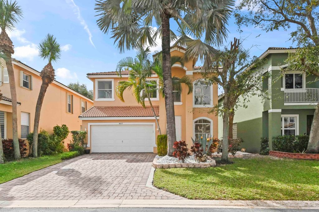 Photo of 6657 Lurais Drive, Lake Worth, FL 33463 (MLS # R11168709)