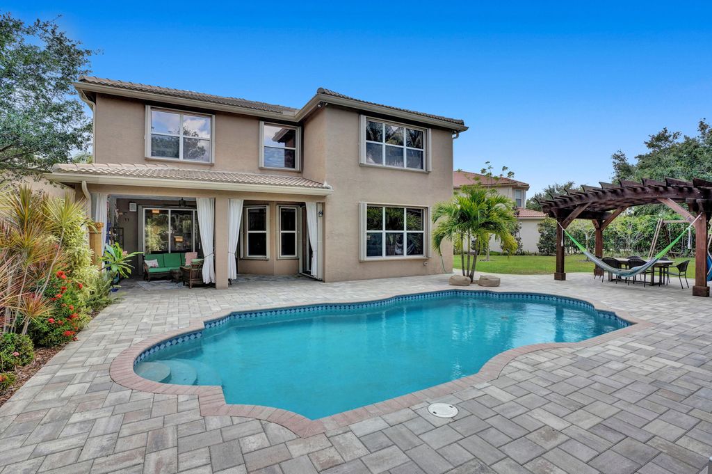 Photo of 7859 Emerald Winds Circle, Boynton Beach, FL 33473 (MLS # R10801709)