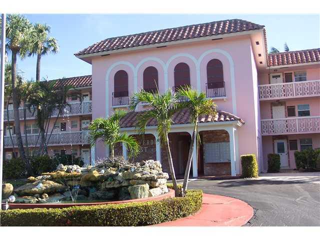 BOCA VERDE EAST CONDO - Residential