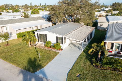 A home in Jensen Beach