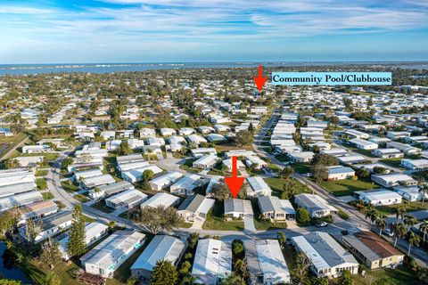 A home in Jensen Beach