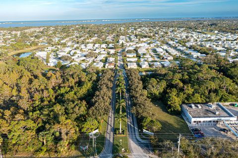 A home in Jensen Beach