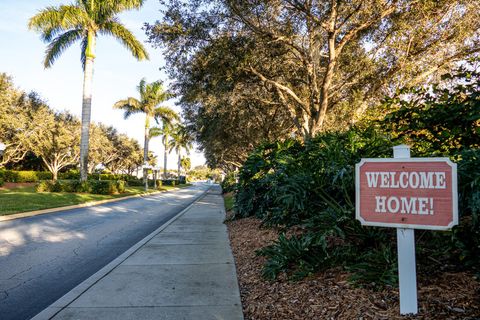 A home in Jensen Beach