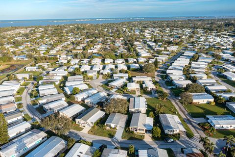 A home in Jensen Beach