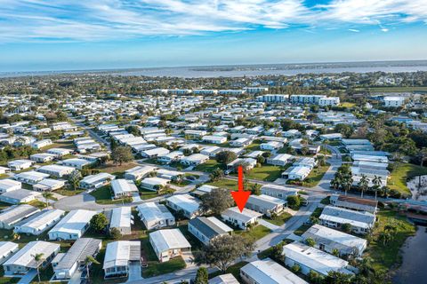 A home in Jensen Beach