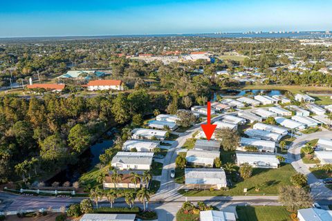 A home in Jensen Beach