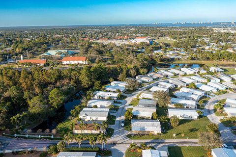 A home in Jensen Beach